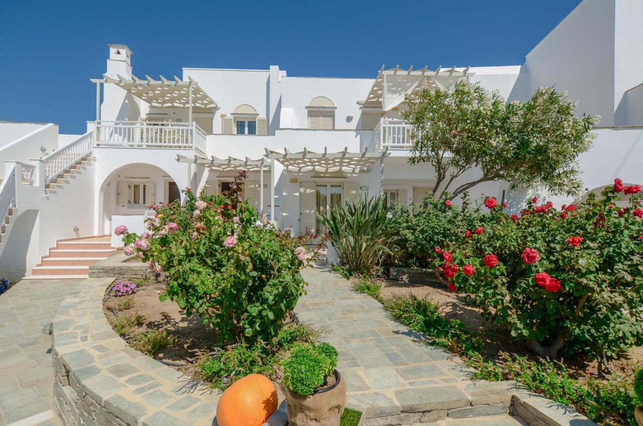 Birikos Hotel & Suites آغيوس بروكوبيوس المظهر الخارجي الصورة