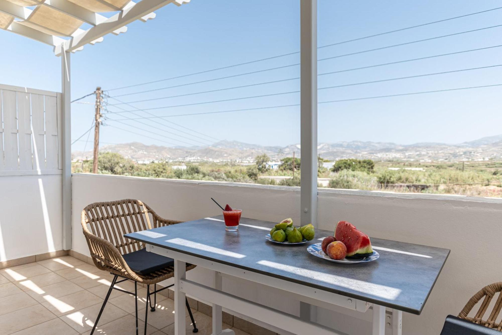 Birikos Hotel & Suites آغيوس بروكوبيوس الغرفة الصورة