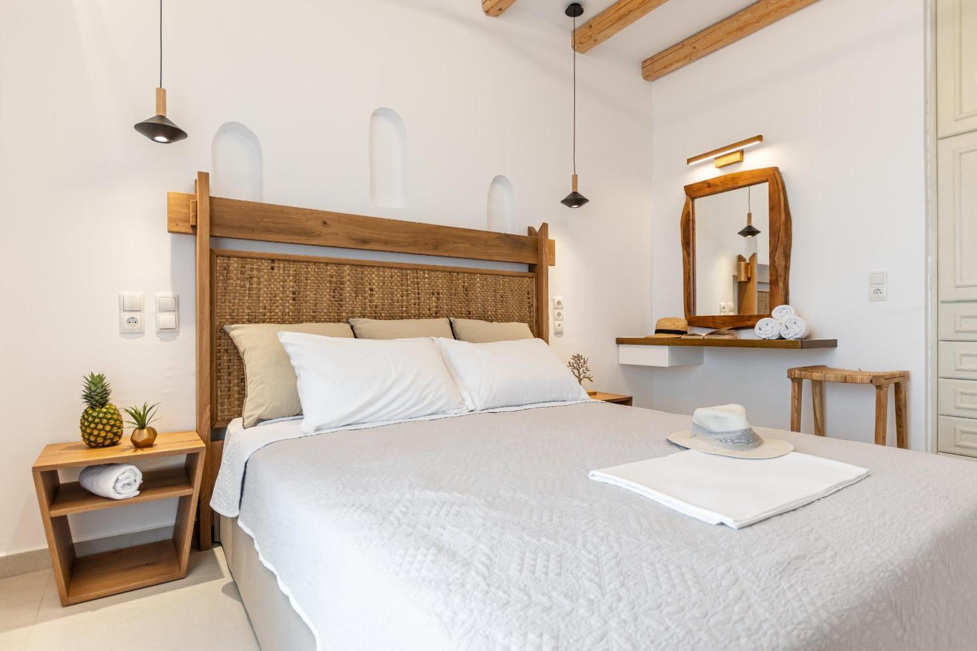 Birikos Hotel & Suites آغيوس بروكوبيوس المظهر الخارجي الصورة
