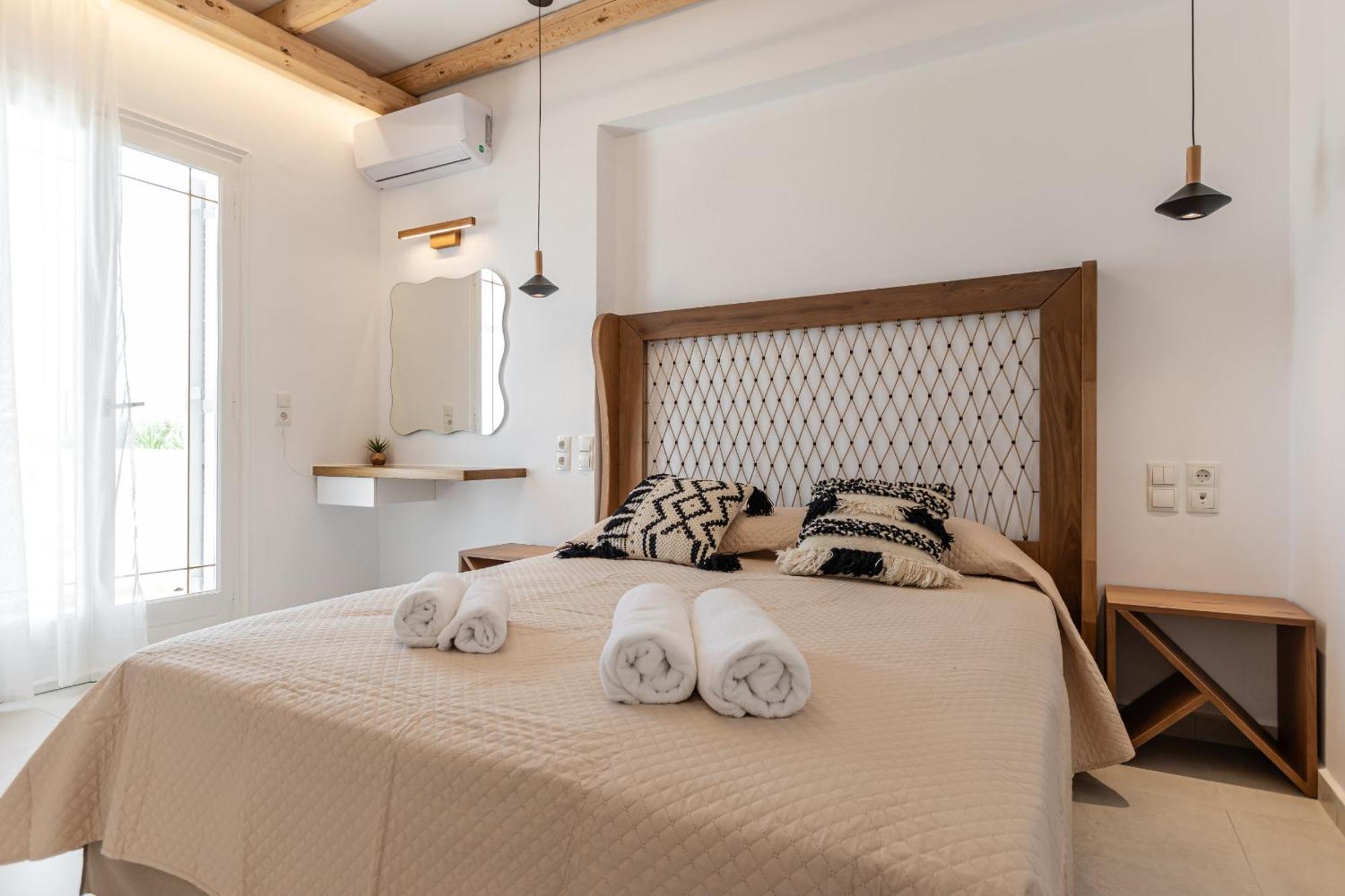 Birikos Hotel & Suites آغيوس بروكوبيوس المظهر الخارجي الصورة