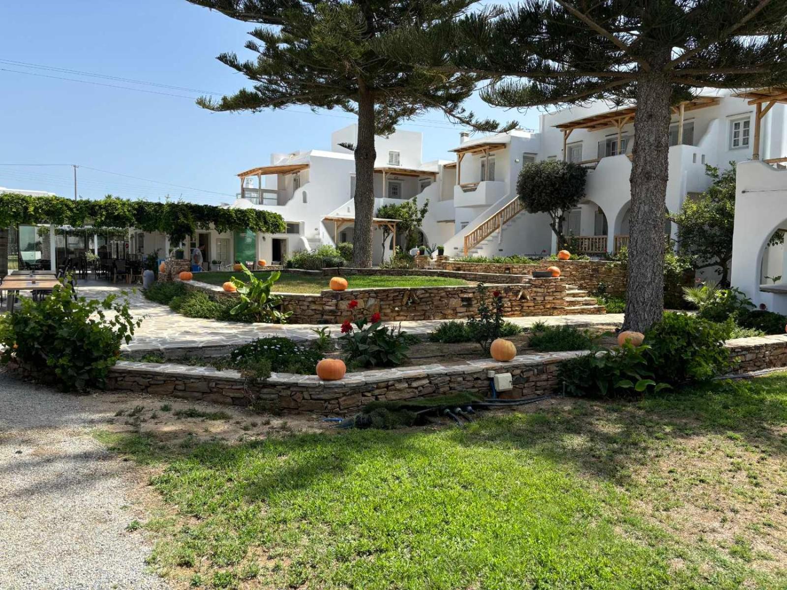 Birikos Hotel & Suites آغيوس بروكوبيوس المظهر الخارجي الصورة