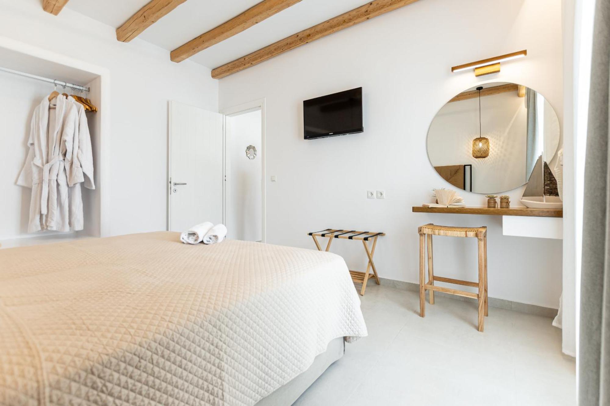 Birikos Hotel & Suites آغيوس بروكوبيوس المظهر الخارجي الصورة
