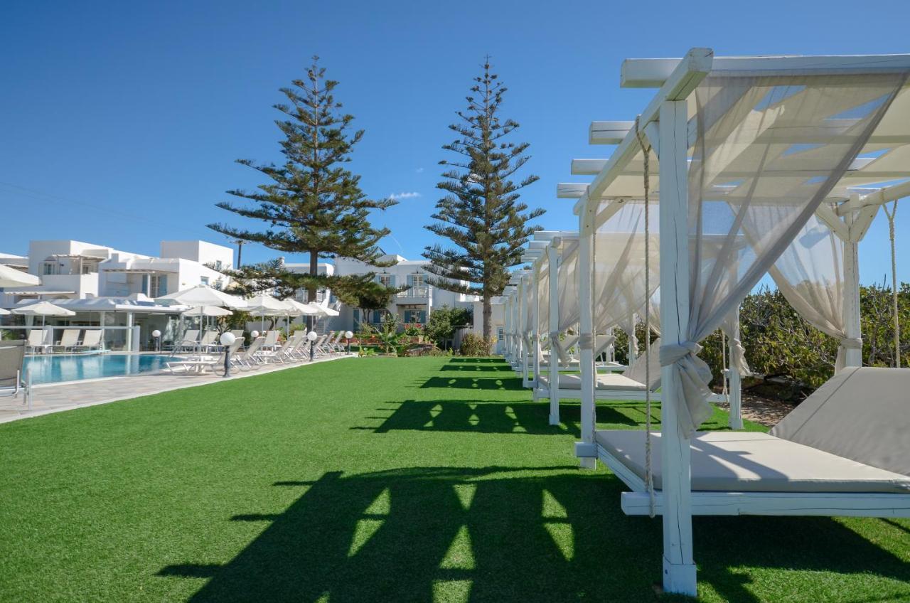 Birikos Hotel & Suites آغيوس بروكوبيوس المظهر الخارجي الصورة